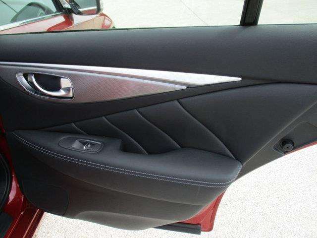 2015 Infiniti Q50 Hybrid 4dr Sedan Hybrid Premium AWD